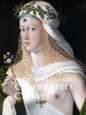 cover image of Celebrated Crimes